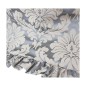Sprei met Ruches en Knopen – 145 × 145 cm