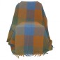 Grand Foulard Multicolore – Chaleur, Douceur & Élégance Intemporelle (175 × 250 cm)