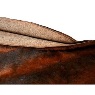 Faux Mink Bedspread – Luxurious Softness & Warm Elegance (215 × 215 cm)