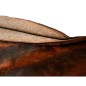 Sprei Imitatie Nerts – Luxe Zachtheid & Warme Elegantie (215 × 215 cm)