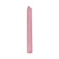 Shabby Pink Candle – Soft Colour & Timeless Atmosphere (18 cm × 20 mm)