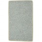 Matt grey green 40 x 70 cm