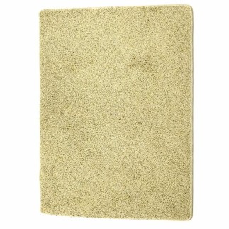 Mat geel zwart 50 x 65 cm