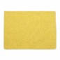 Jaune mat 50 x 66 cm