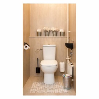 Toilet mat block 65 x 50 cm