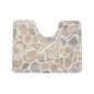 toilet mat stones 65 x 50 cm toilet mat stones 65 x 50 cm