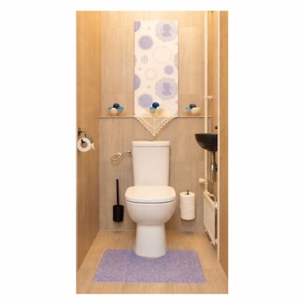 toilet mat blue edited 65 x 50 cm