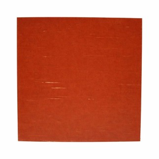 PVC Vloertegel Marmerstructuur Roodbruin / Terracotta – 32 × 32 cm