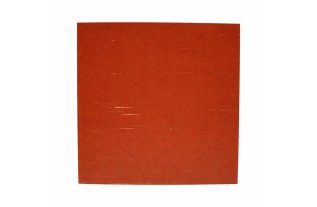 PVC Vloertegel Marmerstructuur Roodbruin / Terracotta – 32 × 32 cm