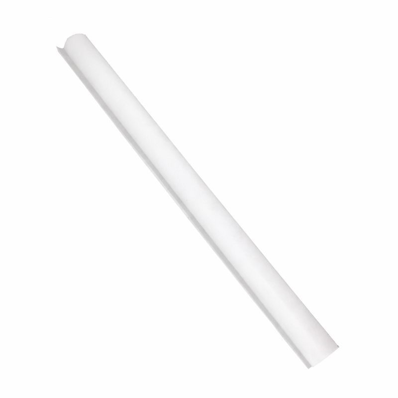 Fibre Décorative en Polyester Blanc – Base Intemporelle pour Décoration & Styling (60 cm × 3 m)