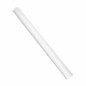 Fibre Décorative en Polyester Blanc – Base Intemporelle pour Décoration & Styling (60 cm × 3 m)