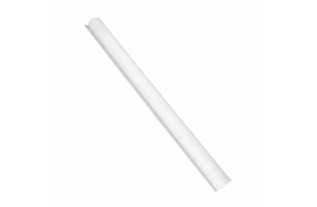 Fibre Décorative en Polyester Blanc – Base Intemporelle pour Décoration & Styling (60 cm × 3 m)