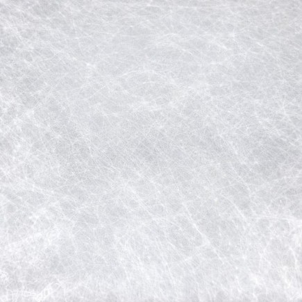 Fibre Décorative en Polyester Blanc – Base Intemporelle pour Décoration & Styling (60 cm × 3 m)