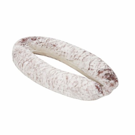 Saucisson Décoratif en Plastique – Charme Français Authentique (20 × 10 cm)