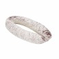 Decoratieve Plastic Worst – Authentieke Franse Charme (20 × 10 cm)