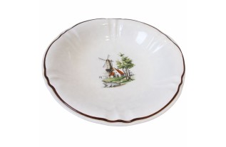 Nachtkastje met Lampetkan – Geschilderd in Decoration Paint | Uniek Brocante Stuk