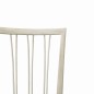 Set van 2 vintage stoelen uit de jaren 50 – Old White met patina