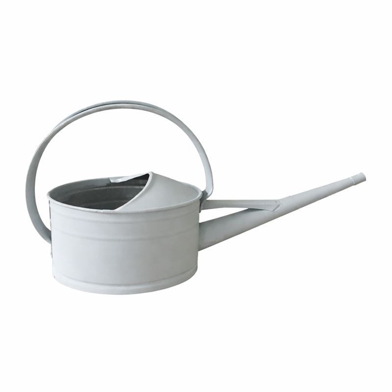 Arrosoir en Zinc Casper Blue – Objet Décoratif