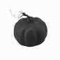 Zwarte Decoratieve Pompoen – Cornwall Black | Ø 12 cm