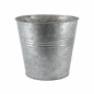 Pot en Zinc Vintage – Authentique, Brut et Intemporel