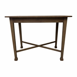 Tafel in Decoration Paint White Wash – Tijdloze Rust en Ambacht