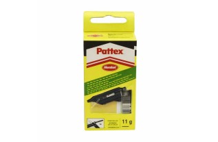Pattex Glue Gun Refill Sticks – Transparent Hot Melt Adhesive for Versatile Use