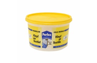 Perfax Wandlijm voor Vinyl, Textiel en Glasweefsel