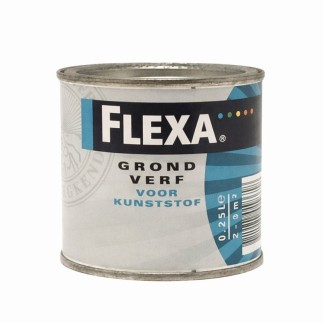 Flexa Plastic Primer – Adhesion Coat for Indoor and Outdoor Use