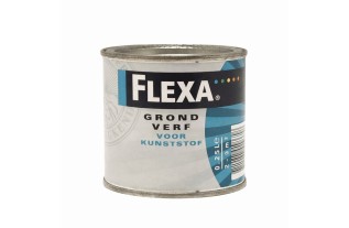 Flexa Grondverf voor Kunststof – Hechtlaag voor Binnen en Buiten