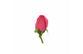Silk rose – dusty pink – 75 cm