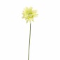 Gerbera van zijde – wit – 65 cm