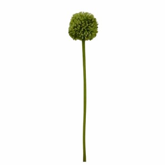 Silk Allium flower – 53 cm