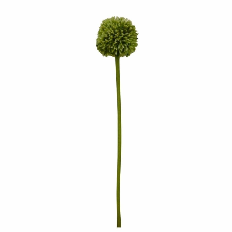 Fleur d’Allium en soie – 53 cm