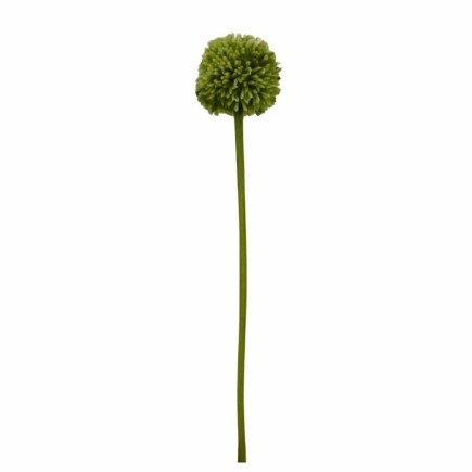 Fleur d’Allium en soie – 53 cm