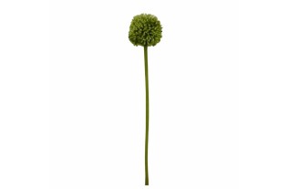 Fleur d’Allium en soie – 53 cm