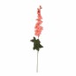 Delphinium in silk – light orange – 90 cm