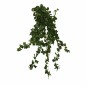 Klimop plant van zijde – donker groen – 80 cm