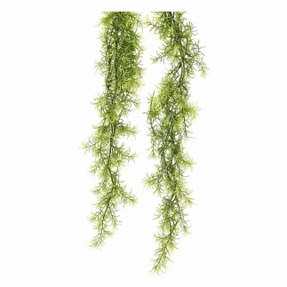 Tak met zijtakken – groen – 140 cm