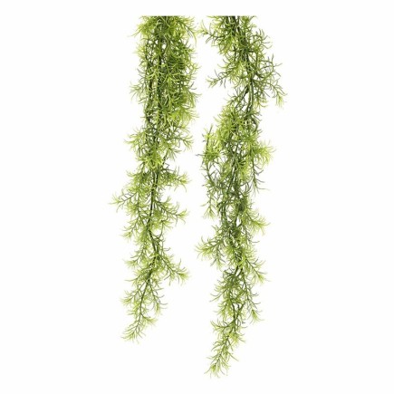 Tak met zijtakken – groen – 140 cm