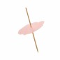 Chinese flower stem color pink length 90 cm
