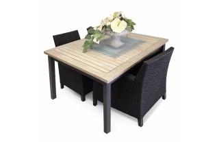 Table nap peyote green with ornament and fruit – 50 × 70 cm
