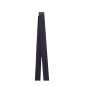 talonnette ruban couleur noire largeur 30 mm