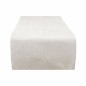 Chemin de table Trendy ivoire 45 × 135 cm