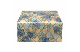 Film pour vitrage effet vitrail 45 × 150 cm