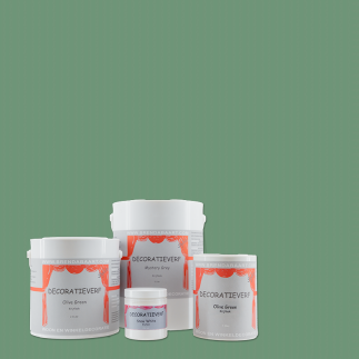 DECORATION PAINT VENETIAN GREEN