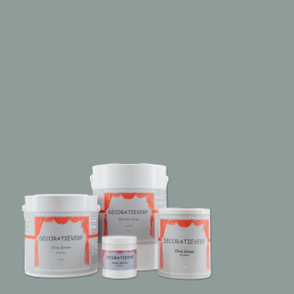 DECORATION PAINT PEYOTE GREEN