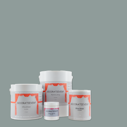 DECORATION PAINT PEYOTE GREEN