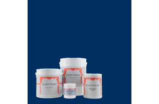 Sint Helena Blue - Diepblauw Karakter