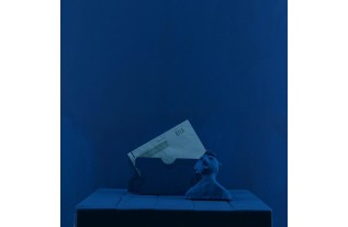 Sint Helena Blue - Diepblauw Karakter