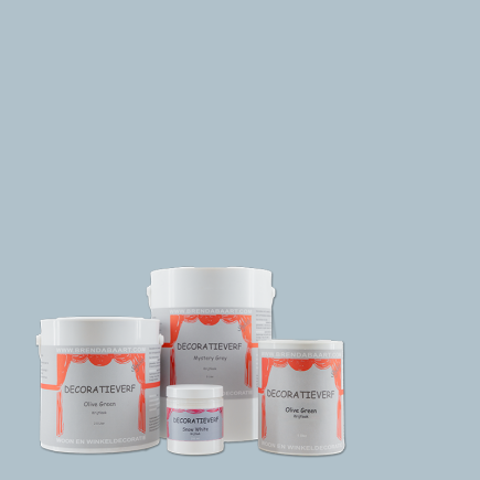 Peinture  Casper Blue - Bleu doux